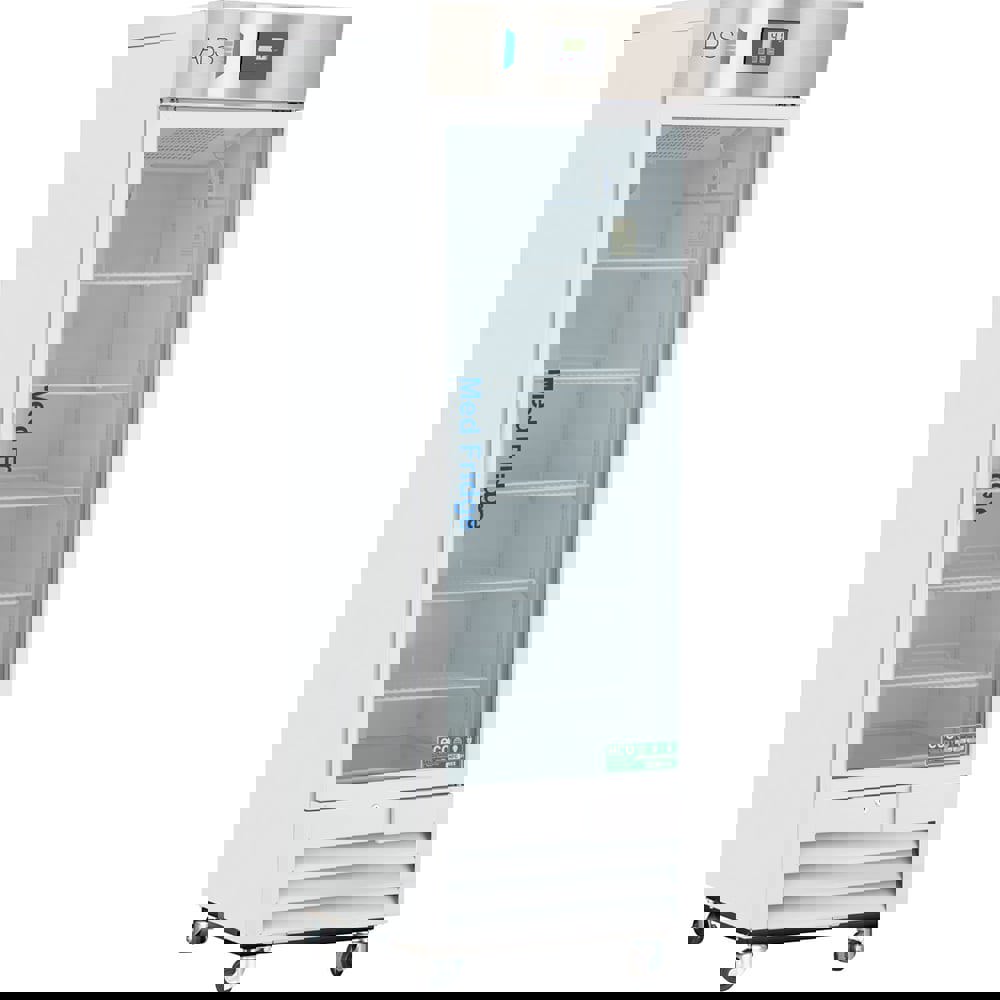 Laboratory Refrigerator: 16 cu ft Capacity, 2 to 8 &deg; C, 25