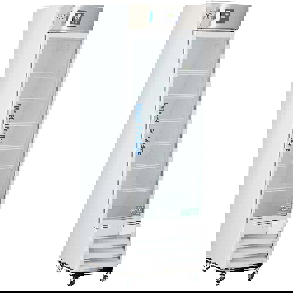 Laboratory Refrigerator: 23 cu ft Capacity, 2 to 8 &deg; C, 26-7/8