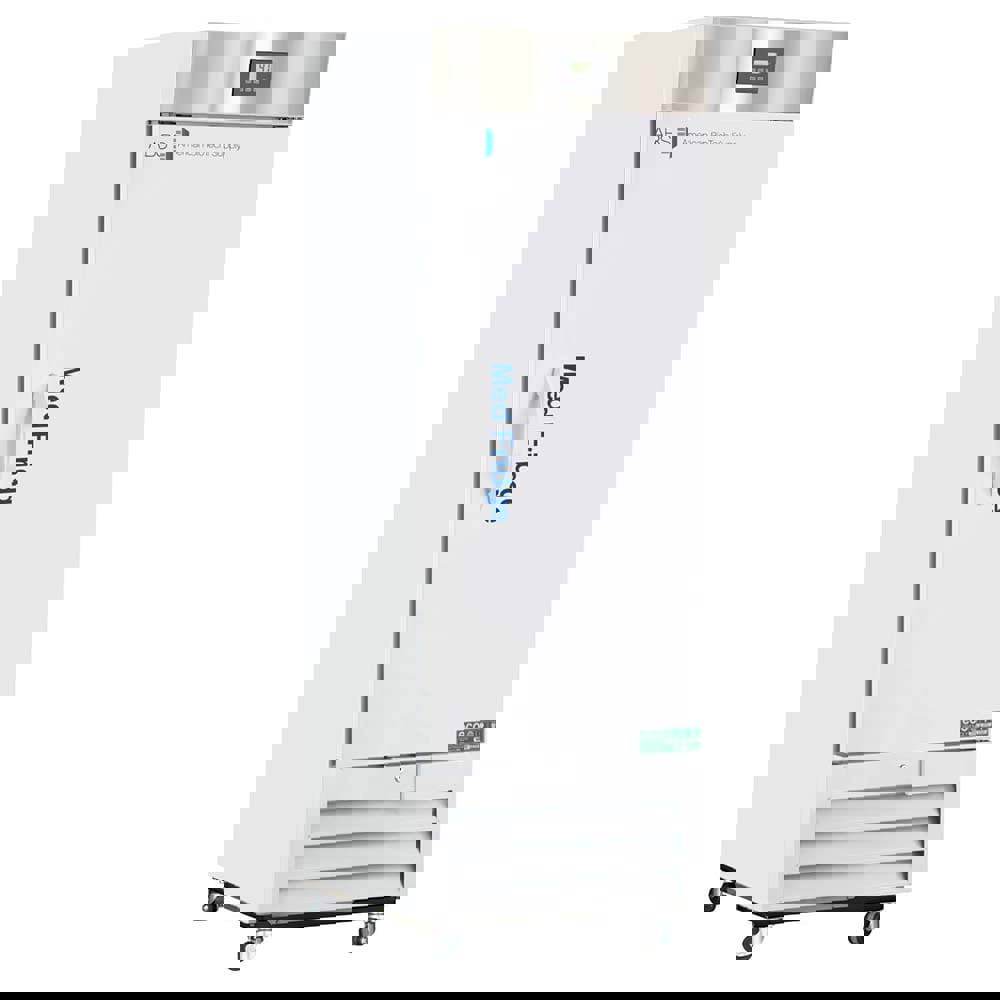 Laboratory Refrigerator: 23 cu ft Capacity, 2 to 8 &deg; C, 26-7/8