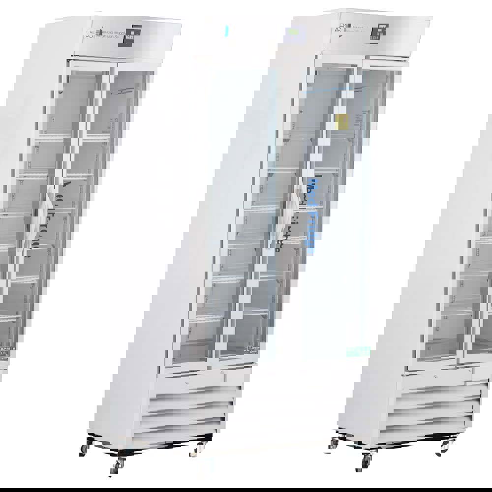 Laboratory Refrigerator: 36 cu ft Capacity, 2 to 8 &deg; C, 39-5/8