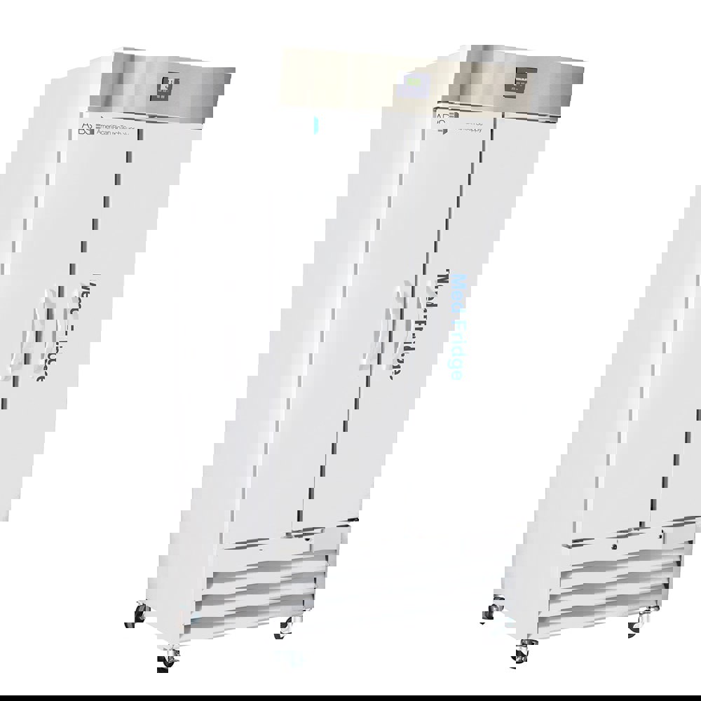 Laboratory Refrigerator: 36 cu ft Capacity, 2 to 8 &deg; C, 39-5/8