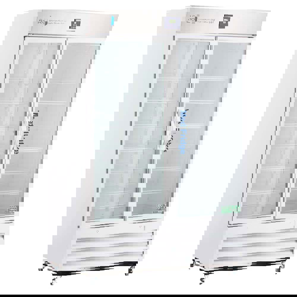 Laboratory Refrigerator: 49 cu ft Capacity, 2 to 8 &deg; C, 54