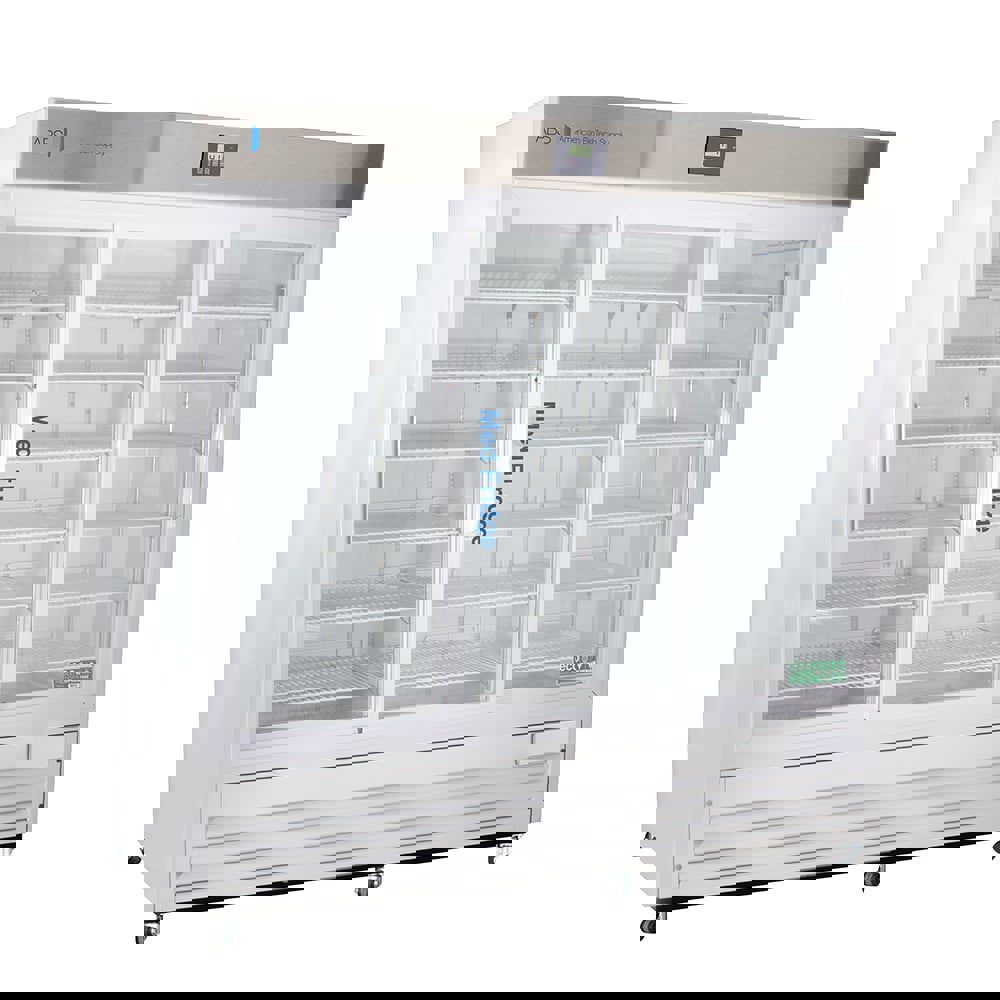 Laboratory Refrigerator: 69 cu ft Capacity, 2 to 8 &deg; C, 81