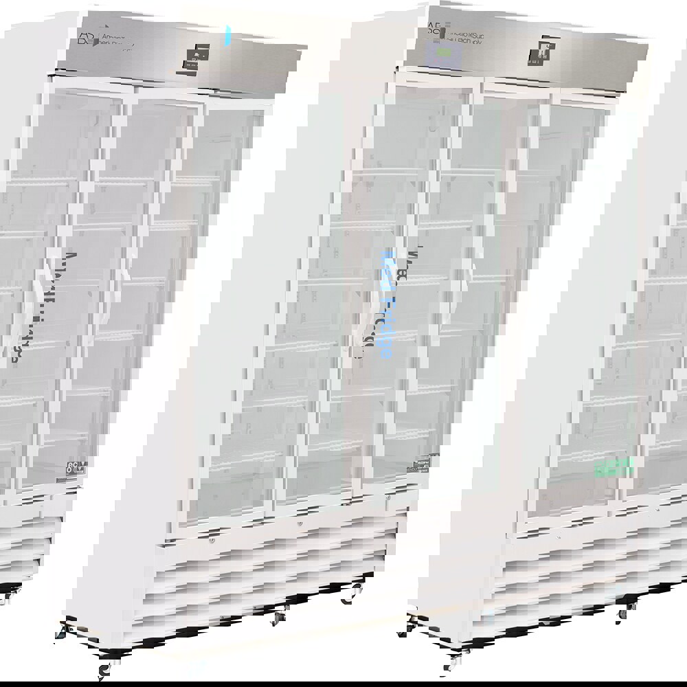 Laboratory Refrigerator: 72 cu ft Capacity, 2 to 8 &deg; C, 81