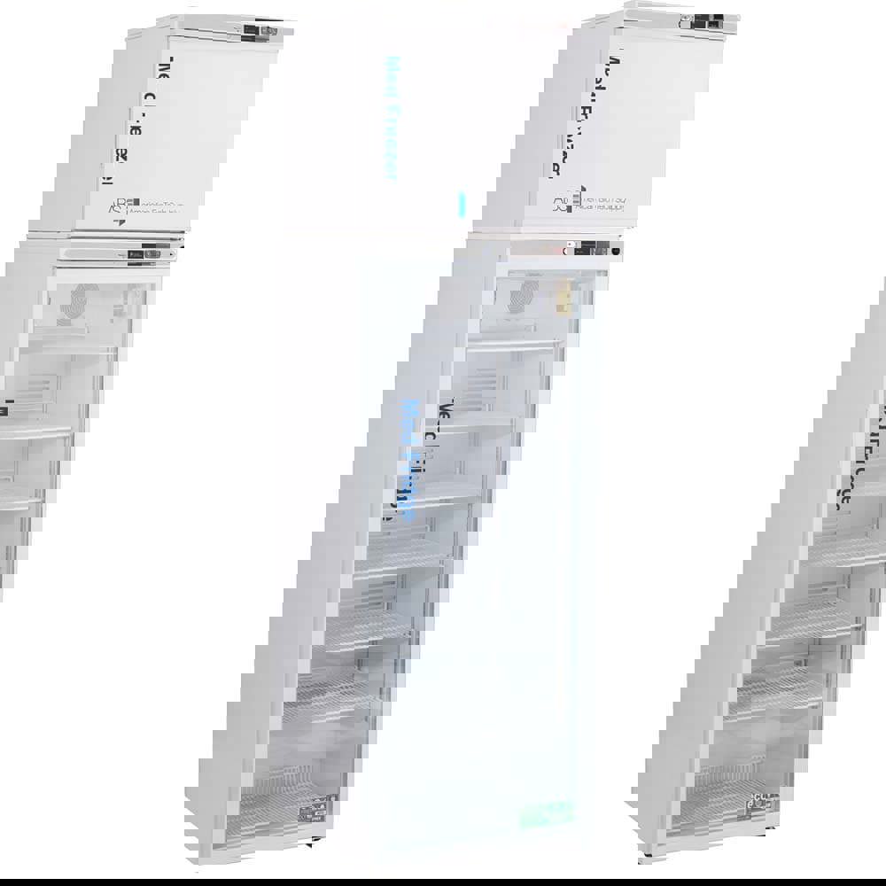 Laboratory Refrigerator: 12 cu ft Capacity, -15 to 8 &deg; C, 23-3/4