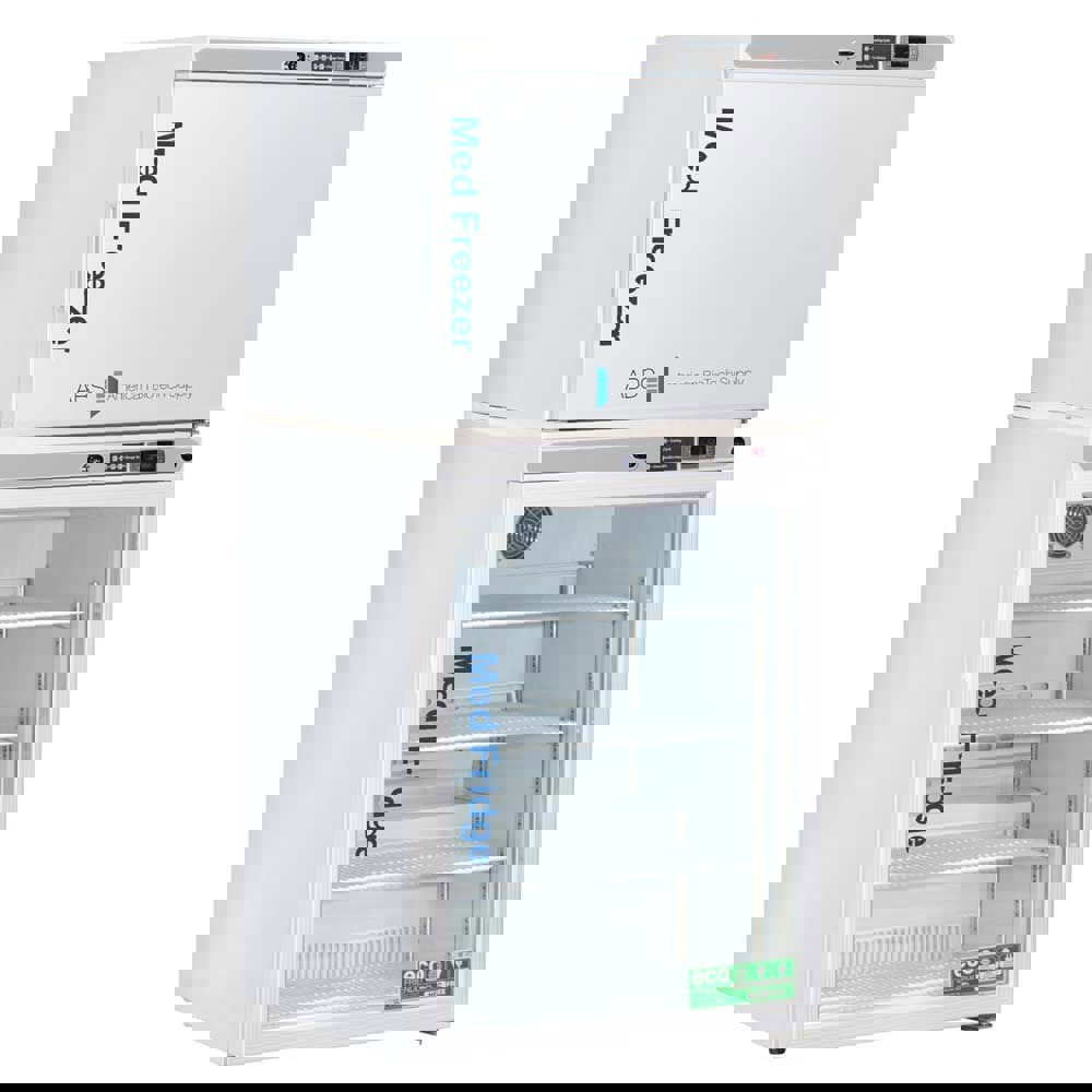 Laboratory Refrigerator: 7 cu ft Capacity, -15 to 8 &deg; C, 23-5/8