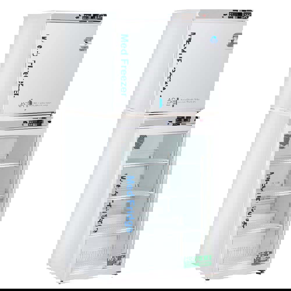 Laboratory Refrigerator: 7 cu ft Capacity, -15 to 8 &deg; C, 23-3/4