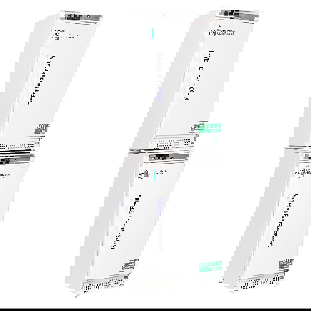 Laboratory Refrigerator: 9 cu ft Capacity, -15 to 8 &deg; C, 23-3/4