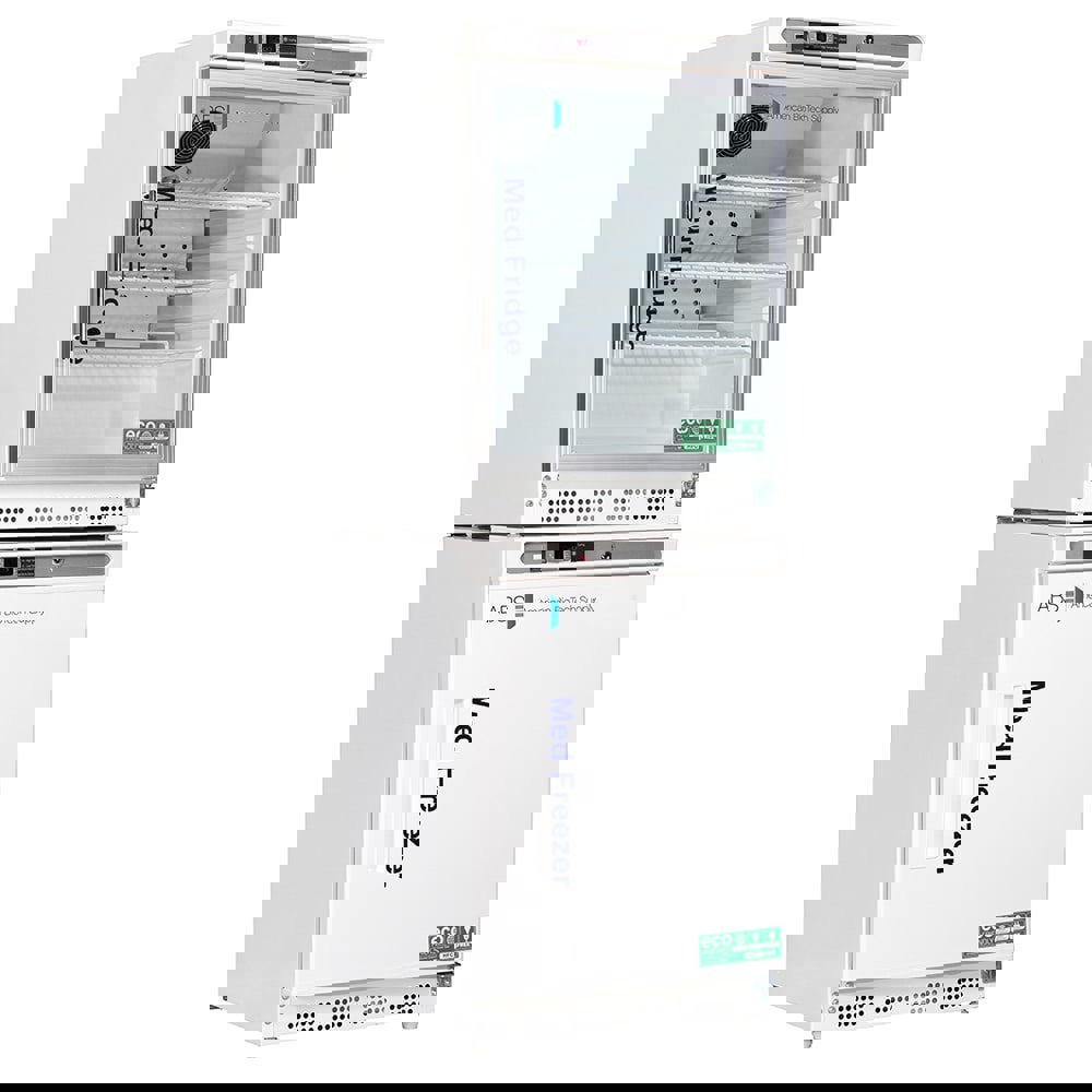 Laboratory Refrigerator: 9 cu ft Capacity, -15 to 8 &deg; C, 23-3/4