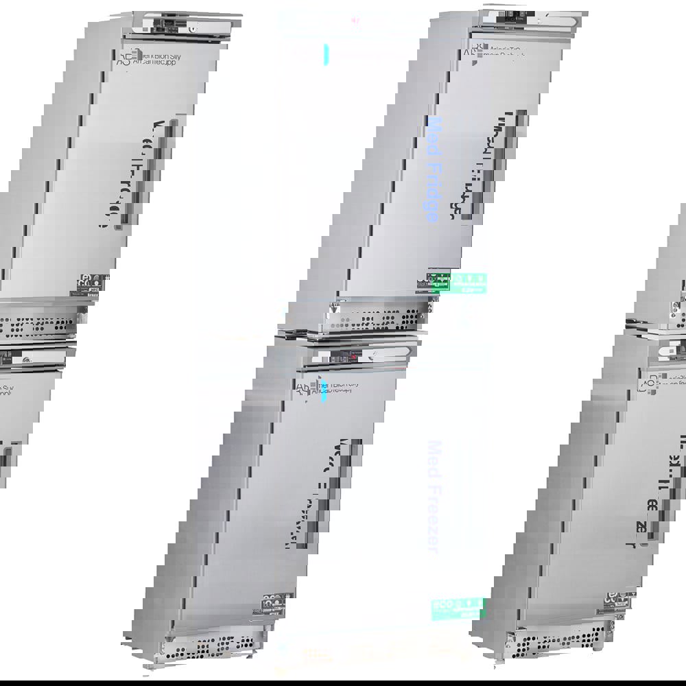 Laboratory Refrigerator: 9 cu ft Capacity, -15 to 8 &deg; C, 23-3/4