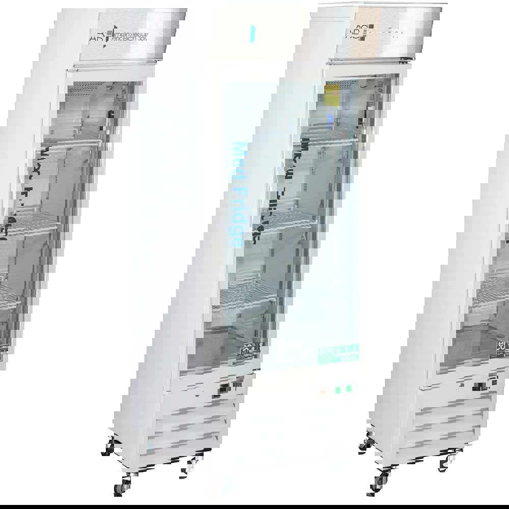 Laboratory Refrigerator: 12 cu ft Capacity, 2 to 8 &deg; C, 25