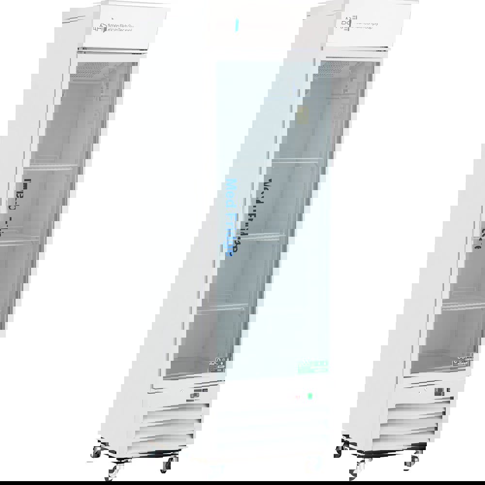 Laboratory Refrigerator: 16 cu ft Capacity, 2 to 8 &deg; C, 25