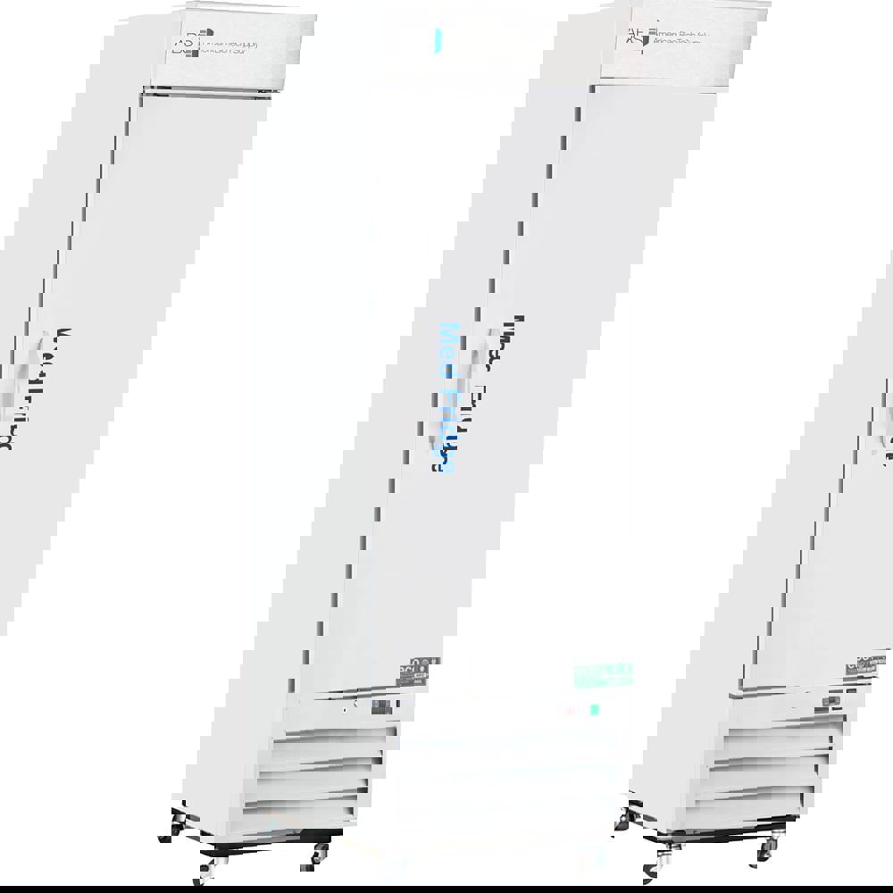 Laboratory Refrigerator: 23 cu ft Capacity, 2 to 8 &deg; C, 26-7/8