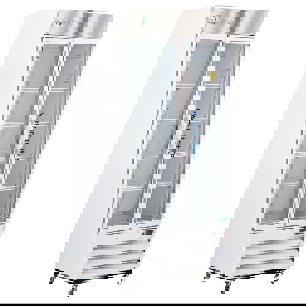 Laboratory Refrigerator: 36 cu ft Capacity, 2 to 8 &deg; C, 39-5/8