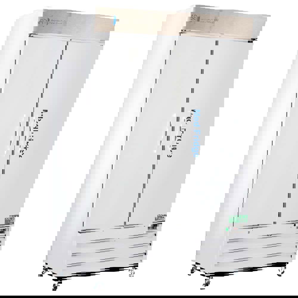 Laboratory Refrigerator: 49 cu ft Capacity, 2 to 8 &deg; C, 54