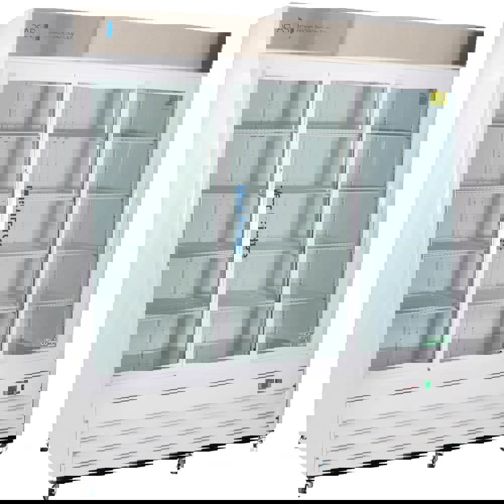 Laboratory Refrigerator: 69 cu ft Capacity, 2 to 8 &deg; C, 81