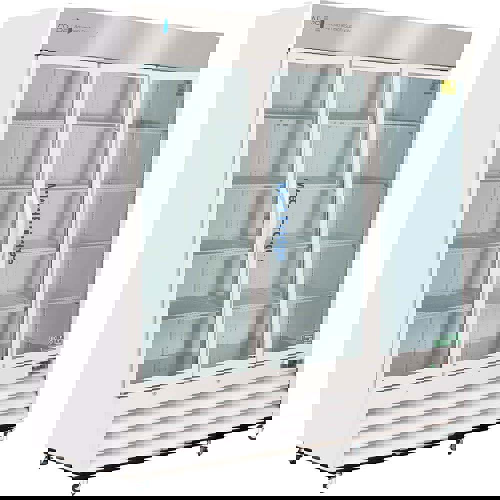 Laboratory Refrigerator: 72 cu ft Capacity, 2 to 8 &deg; C, 81