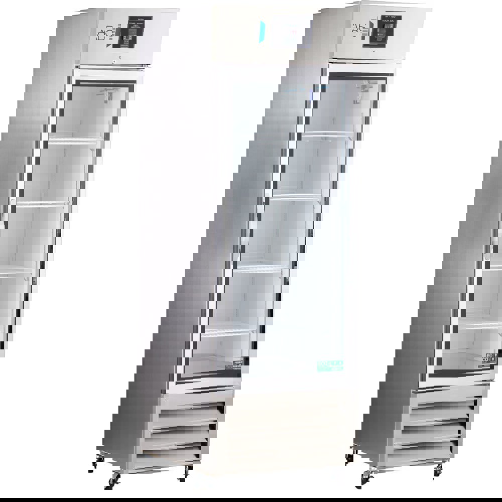 Laboratory Refrigerator: 23 cu ft Capacity, 2 to 8 &deg; C, 26-7/8