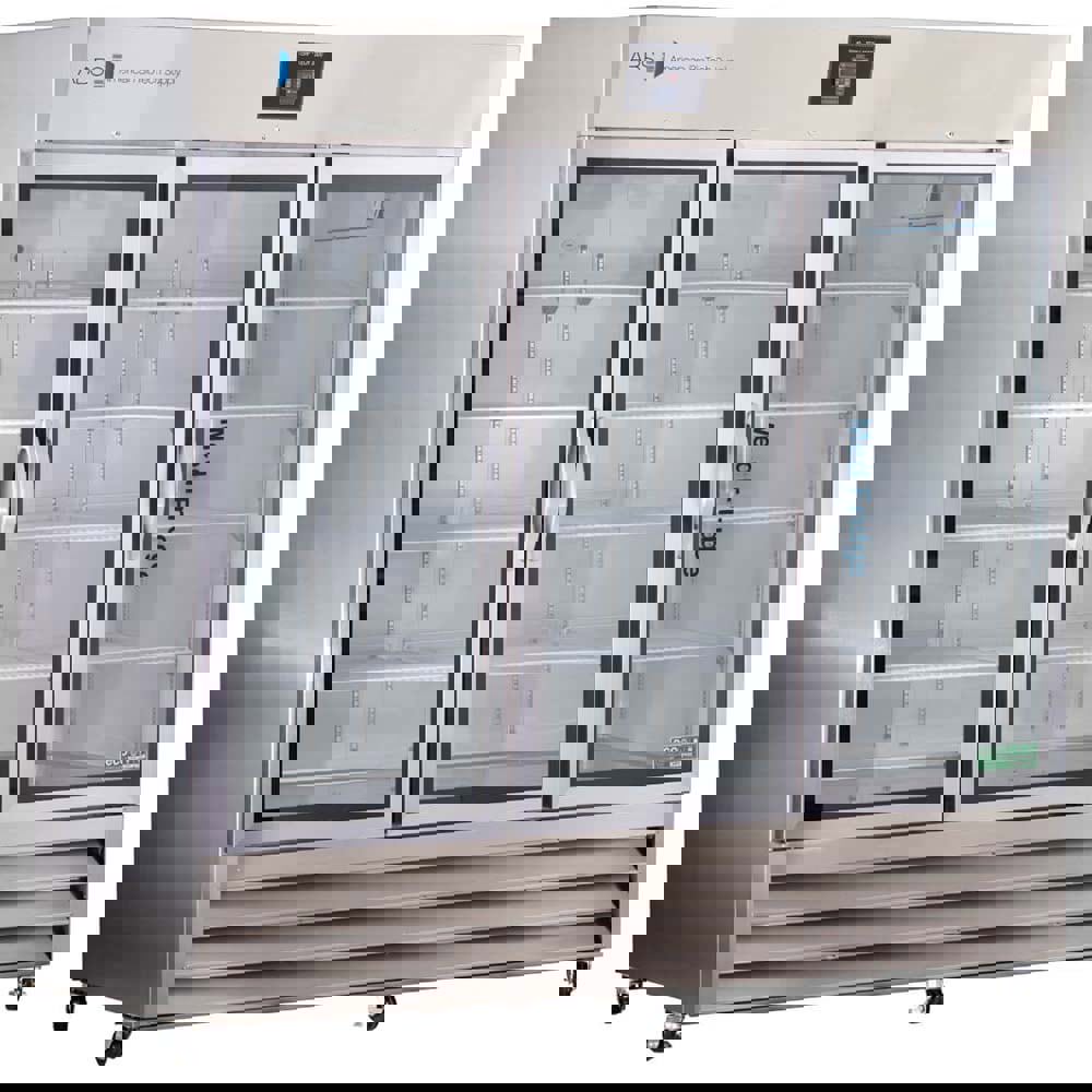 Laboratory Refrigerator: 72 cu ft Capacity, 2 to 8 &deg; C, 81