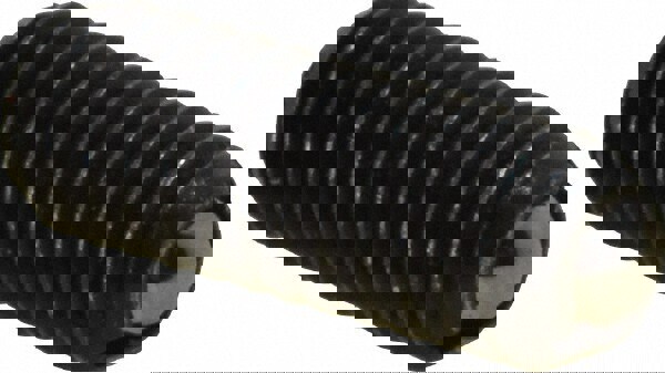 Threaded Ball Plunger: 8-32, 0.094