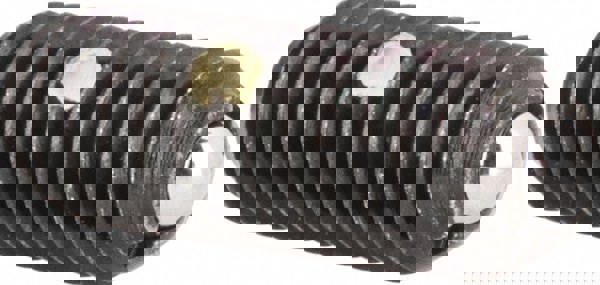 Threaded Ball Plunger: 1/4-20, 0.125