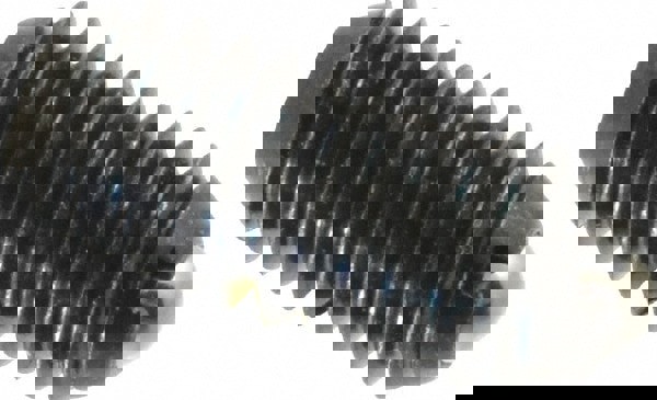 Threaded Ball Plunger: 5/16-18, 0.156