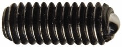 Threaded Ball Plunger