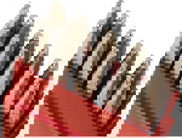 Heavy-Duty Stamp Set: 1/8