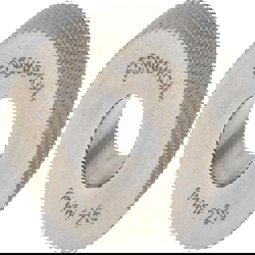 Standard Knurl Wheel: 1-1/4