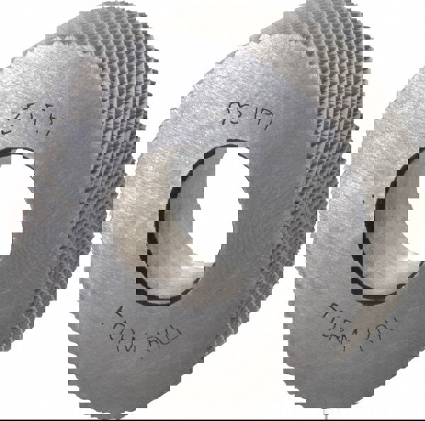 Standard Knurl Wheel: 1-1/4