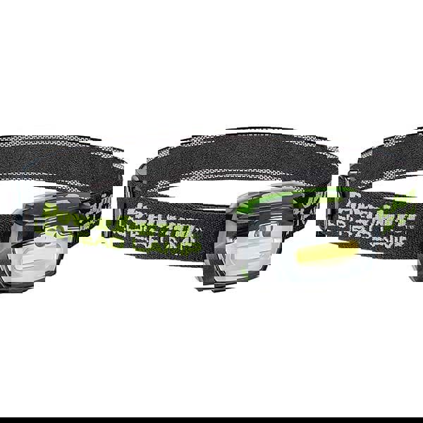 Free Standing Flashlight: LED, 3 Operating Modes