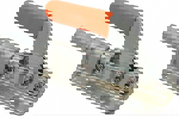 Standard Straight Line Action Clamp: 2,500 lb Load Capacity, 2