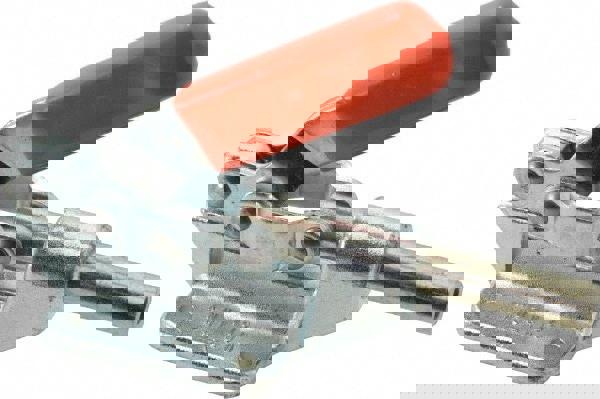 Standard Straight Line Action Clamp: 600 lb Load Capacity, 1.25