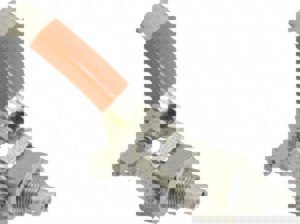 Standard Straight Line Action Clamp: 750 lb Load Capacity, 2.625