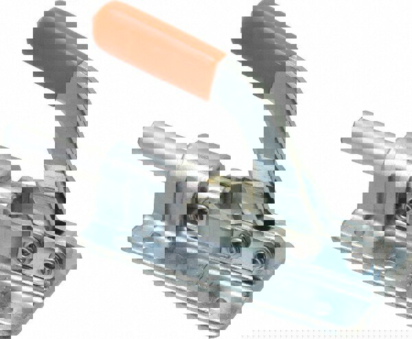 Standard Straight Line Action Clamp: 800 lb Load Capacity, 1.625