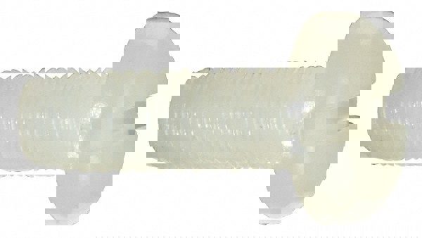 Machine Screw: #8-32 x 1/2