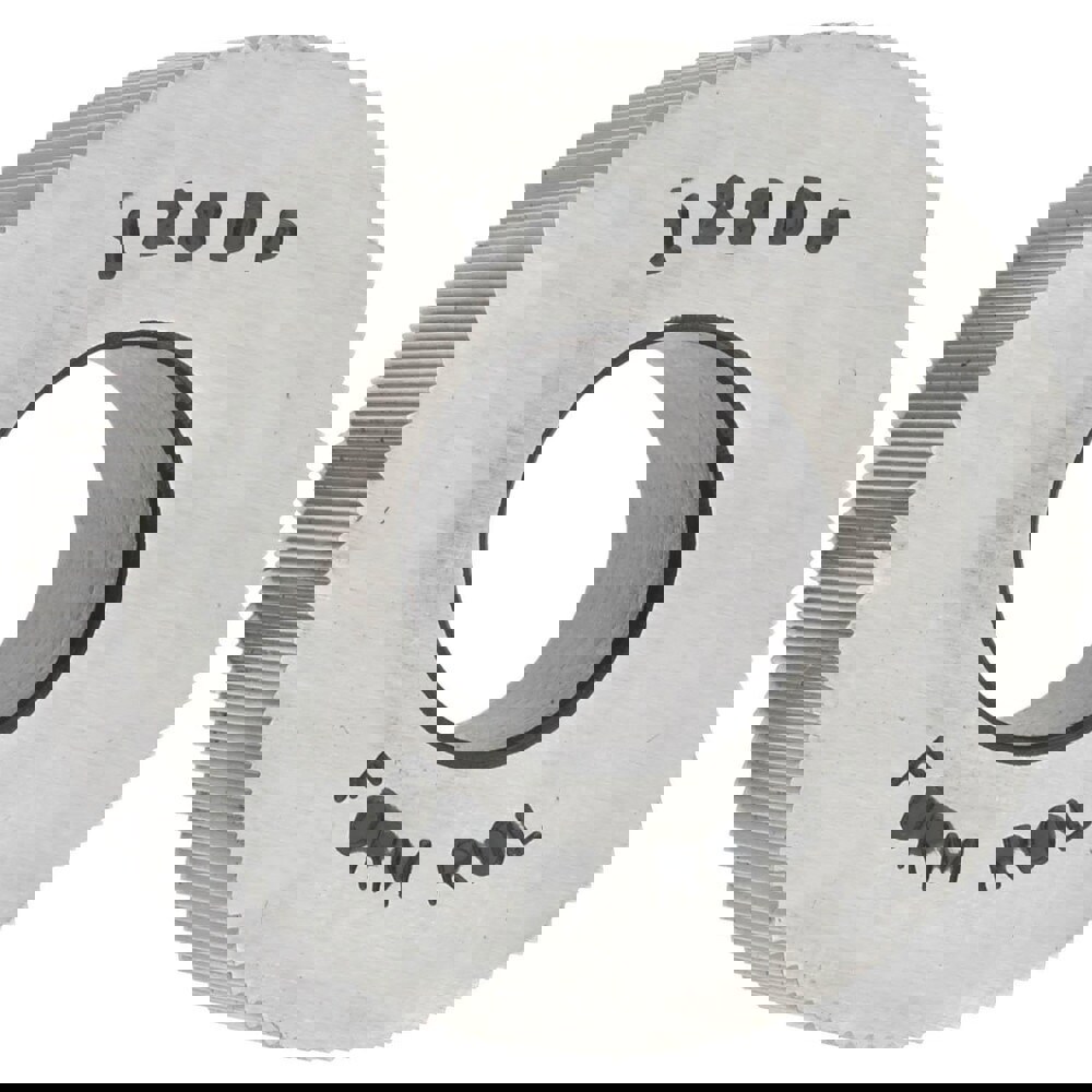 Standard Knurl Wheel: 1-1/4