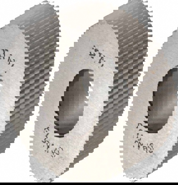 Standard Knurl Wheel: 1-1/4