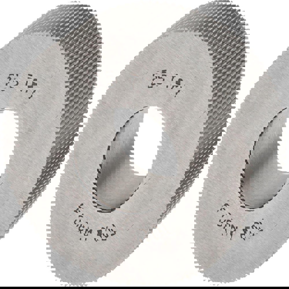 Standard Knurl Wheel: 1-1/4