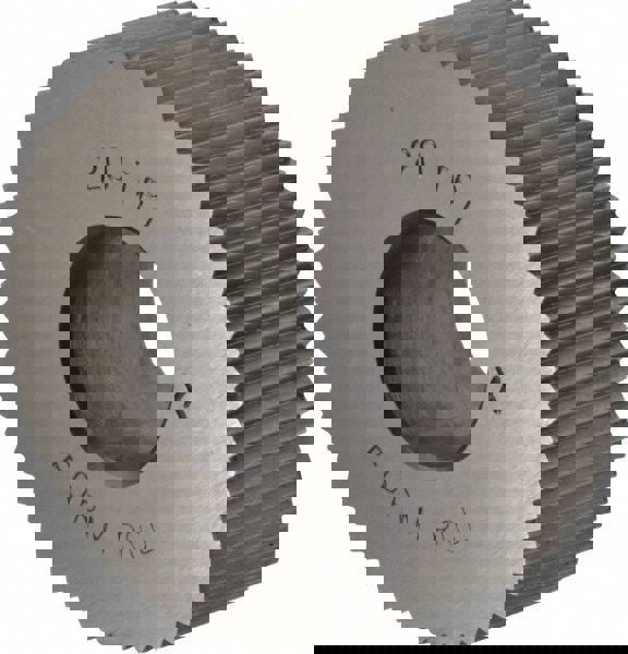 Standard Knurl Wheel: 1-1/4