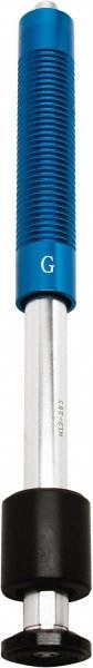 Hardness Tester Accessories; Type: Impact Probe; Impact Probe ; Scale Type: Leeb ; Overall Height: 5.78 ; Overall Length: 5.78 ; Overall Diameter: 1.18 ; Material: Steel