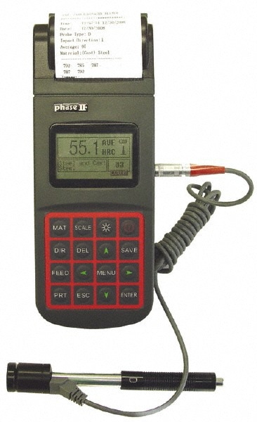 200 HL to 960 HL Hardness, Portable Electronic Hardness Tester