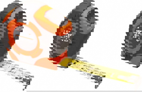 Tape Measure: 16' Long, 3/4