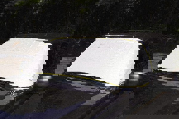 Bare Ground Windshield Protectant Cover