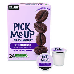 COFFEE,KCUP,FR ROAST,24CT