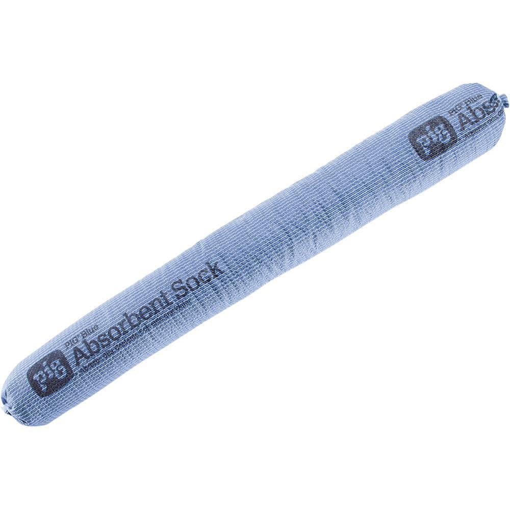 Socks & Booms; Application: Spill Response ; Overall Diameter: 3.000 ; Length (Feet): 2.000 ; Total Package Absorption Capacity: 20.63gal ; Filler Material: Vermiculite ; Fluids Absorbed: Oil; Coolants; Solvents; Water; Universal