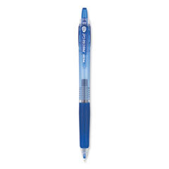 Roller Ball Pen: Precision Tip, Blue Ink