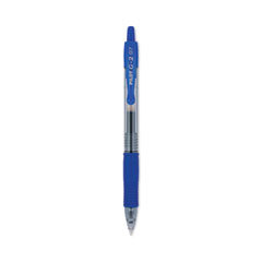 Pens & Pencils; Pen Type: Gel Pens ; Ink Color: Blue ; Point Size (mm): 0.7 ; Tip Type: Conical ; Body Material: Plastic ; Cap Style: Push-On