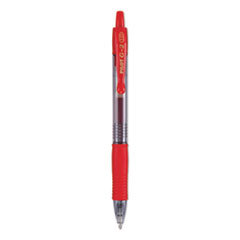 PEN,G2, 1.0MM BOLD,RD