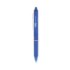 Gel Roller Ball Pen: 0.7 mm Tip, Blue Ink